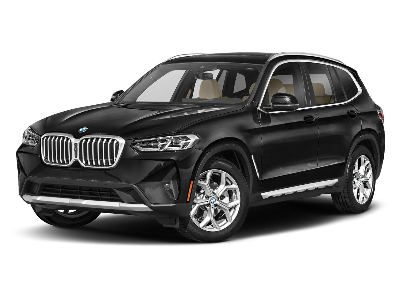 2023 BMW X3 M40i photo 3