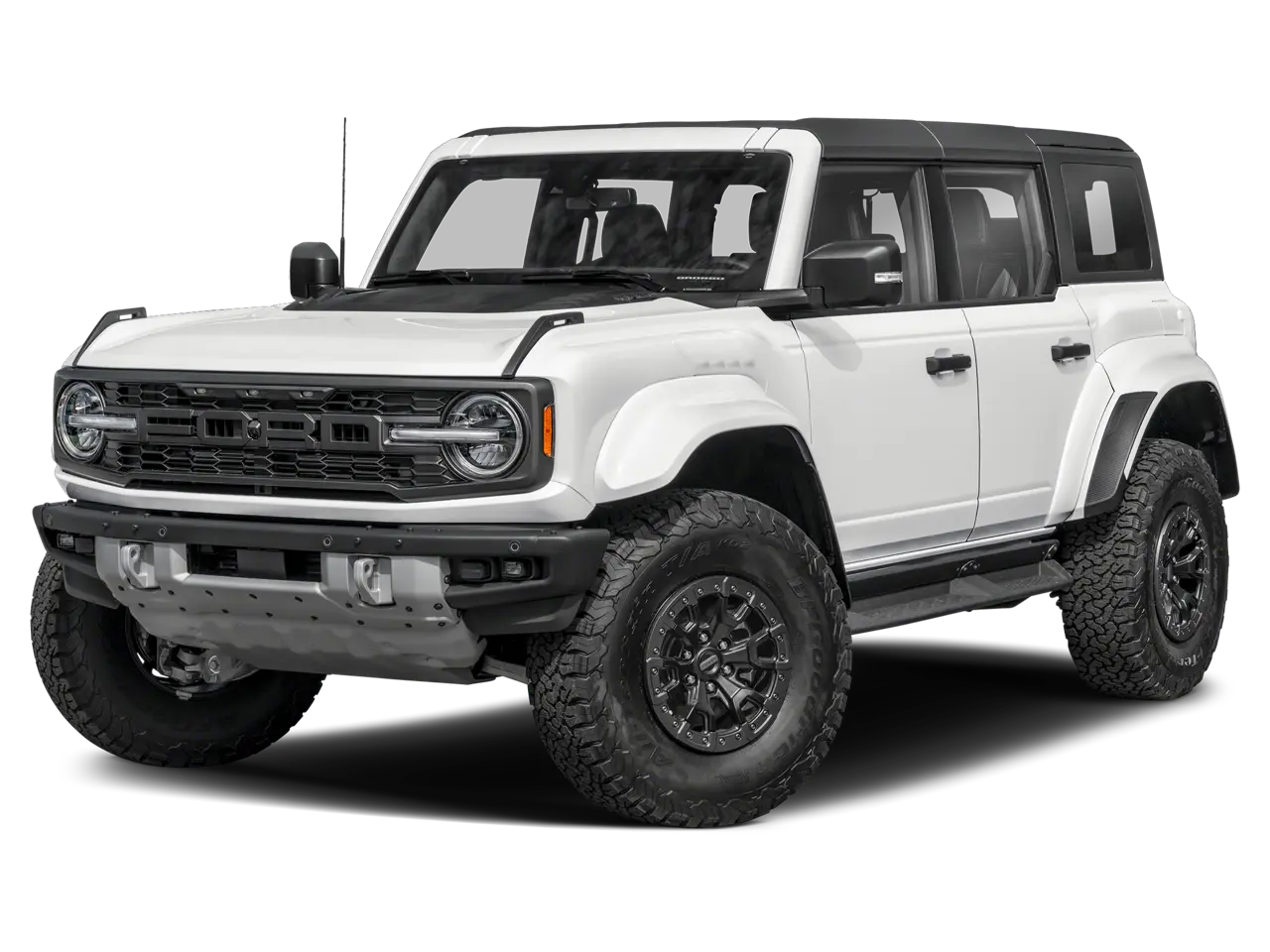 2024 Ford Bronco Raptor 4x4 photo 3
