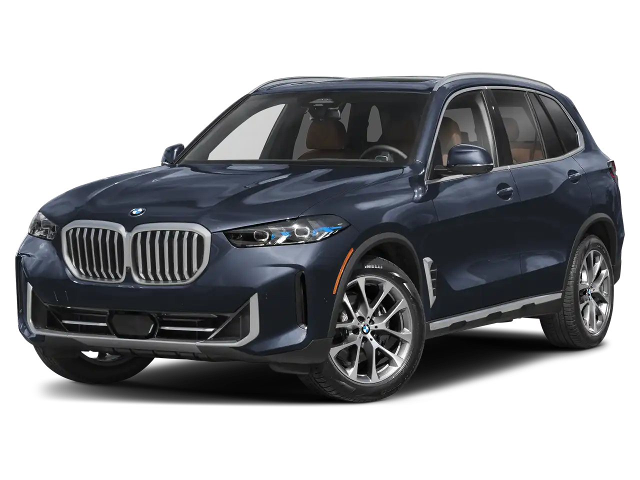 2026 BMW X5 xDrive40i's photo