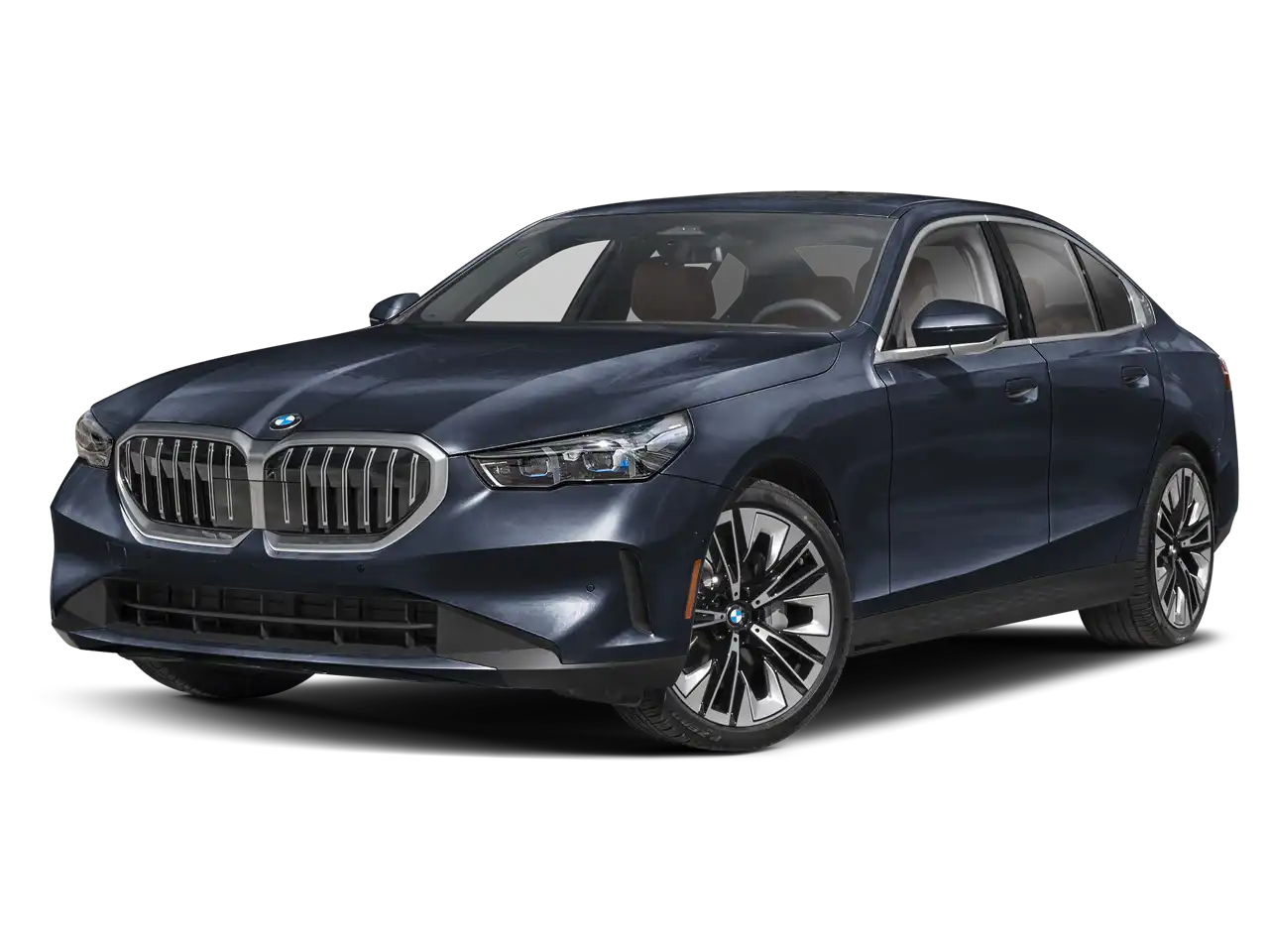 2027 BMW 5 Series 540i xDrive Sedan's photo