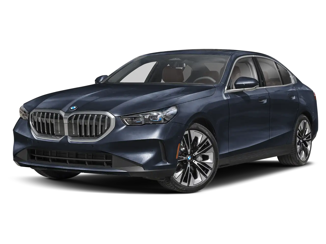 2027 BMW 5 Series 540i xDrive Sedan's photo