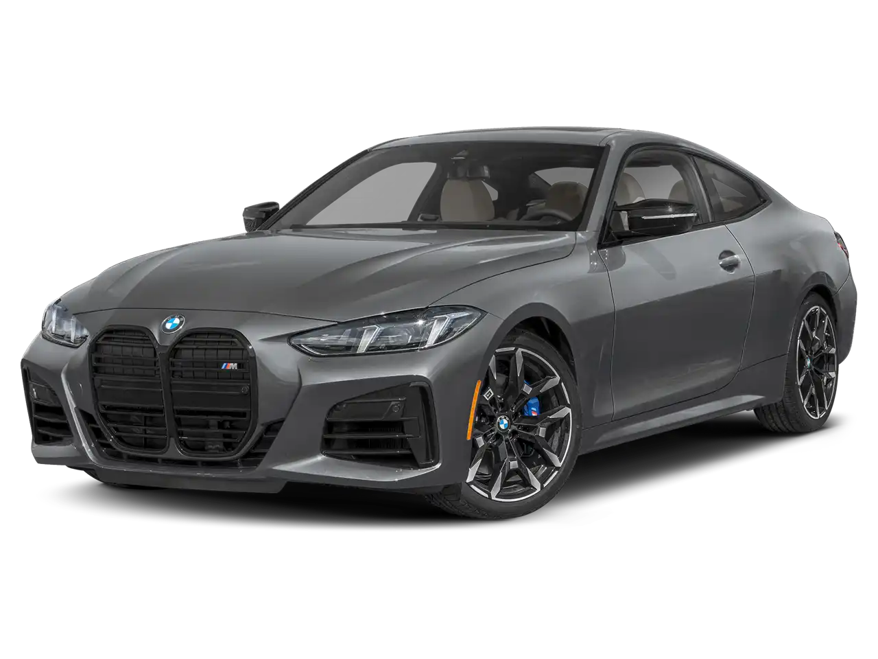 2027 BMW 4 Series M440i xDrive Coupe's photo