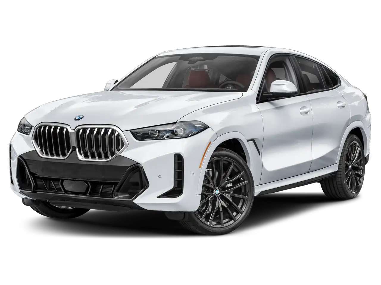 2027 BMW X6 xDrive40i's photo