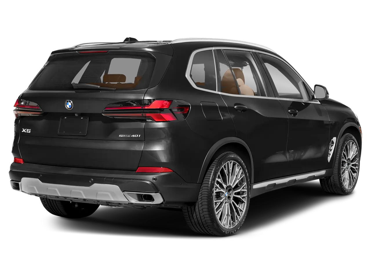 2024 BMW X5 xDrive40i photo 4