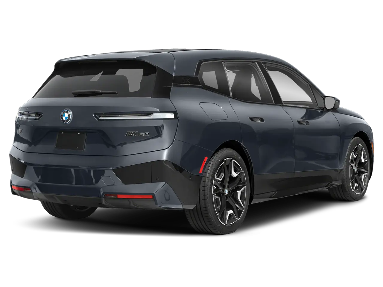 2024 BMW iX M60 photo 4