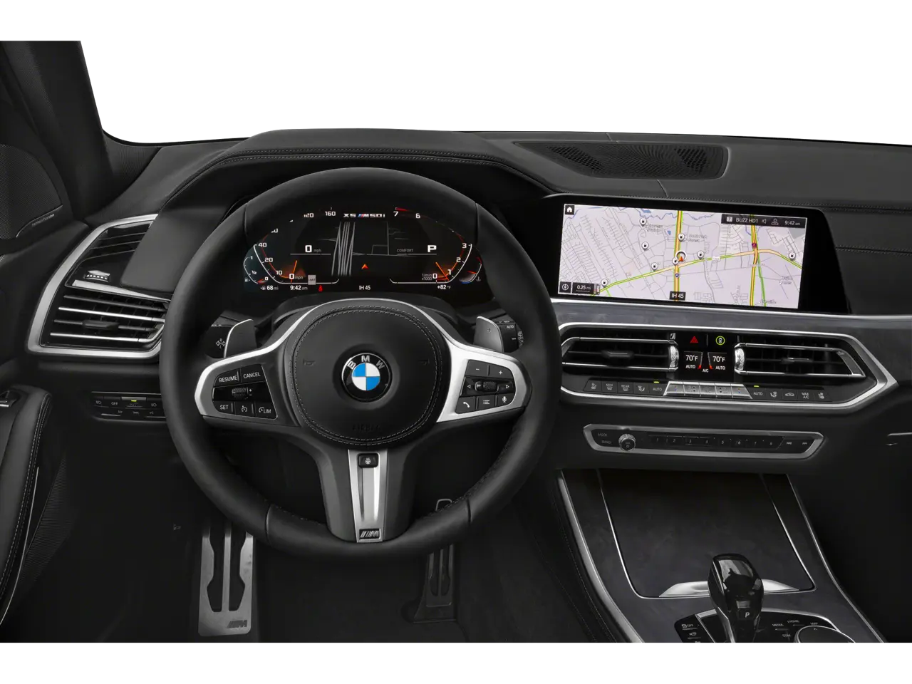 2020 BMW X5 M50i photo 4