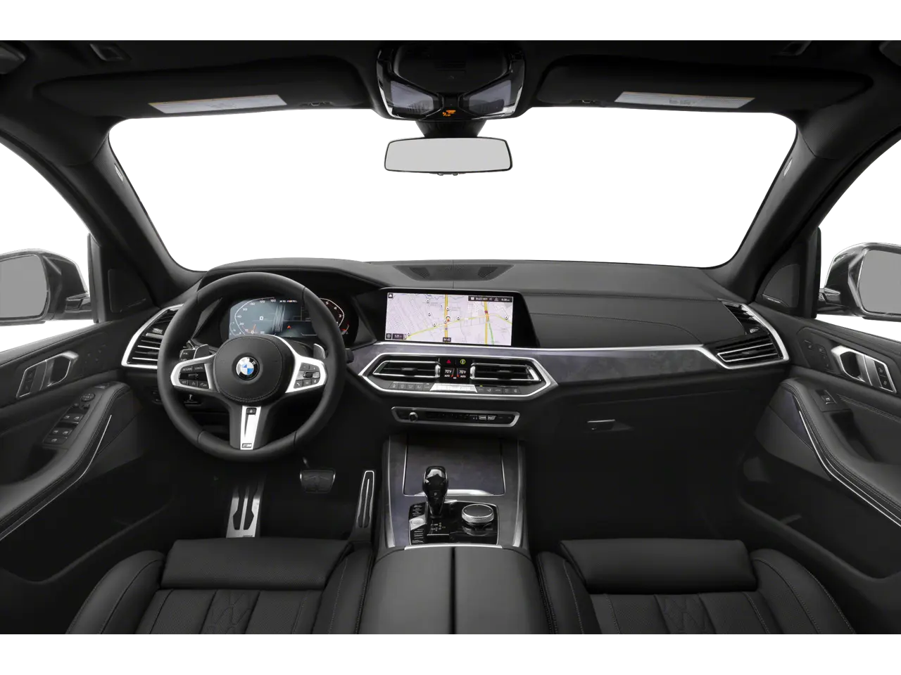 2020 BMW X5 M50i photo 5