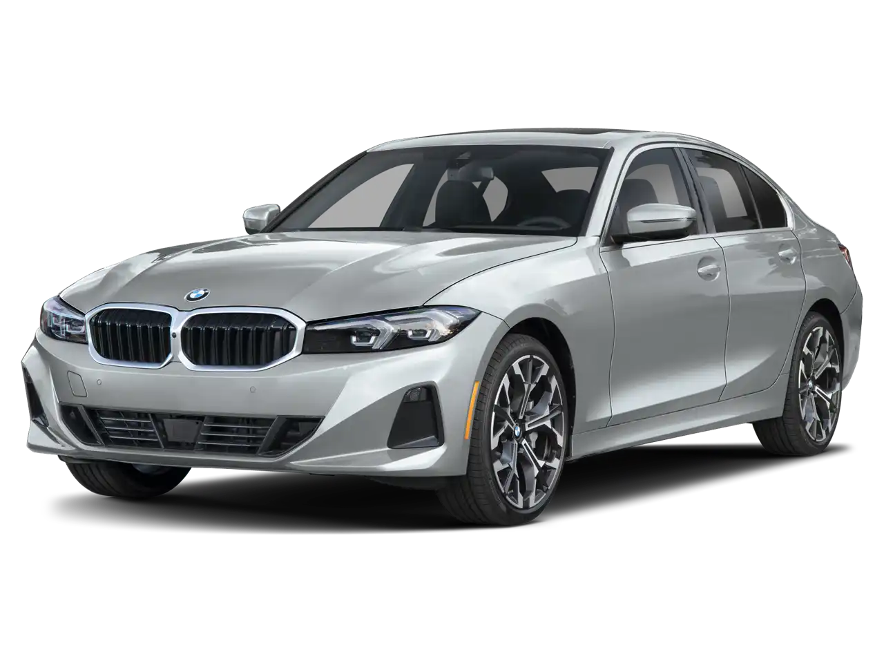 2026 BMW 3 Series 330i xDrive Sedan's photo