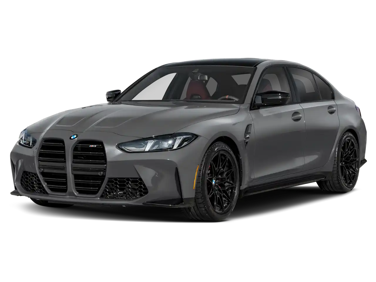 2027 BMW M3 M3 Sedan's photo