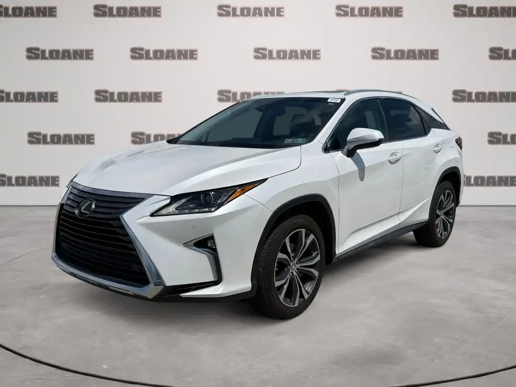 2017 Lexus RX 350 350 4x4's photo