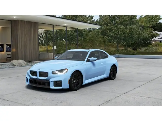 2026 BMW M2 M2 Coupe photo 1
