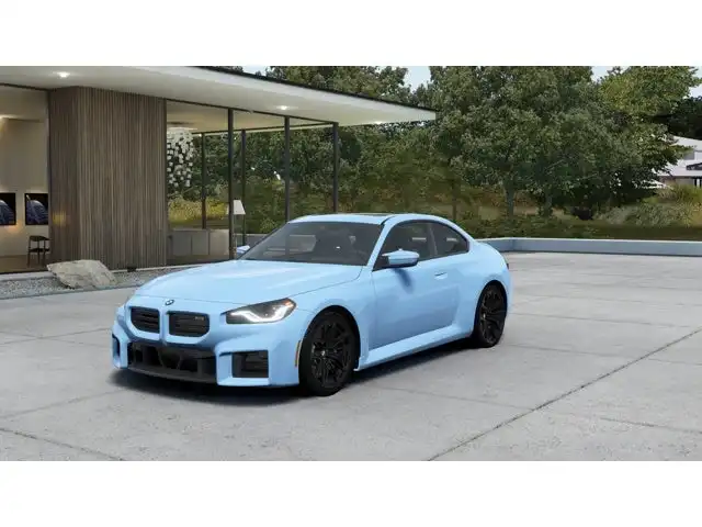 2026 BMW M2 M2 Coupe's photo