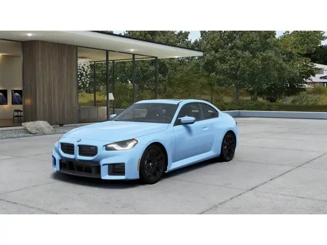 2026 BMW M2 M2 Coupe's photo
