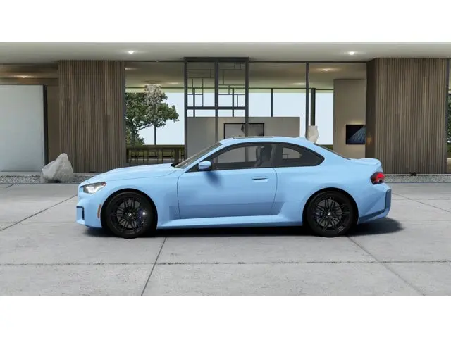2026 BMW M2 M2 Coupe photo 4