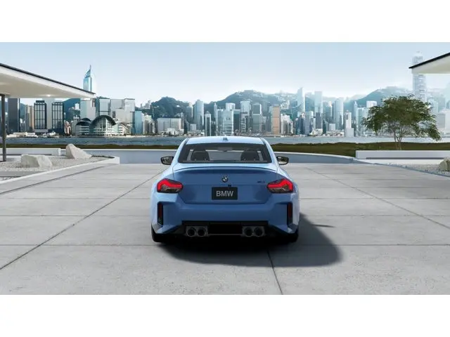 2026 BMW M2 M2 Coupe photo 5