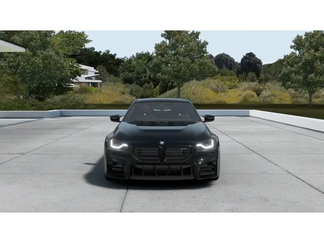 2026 BMW M2 M2 Coupe photo 3