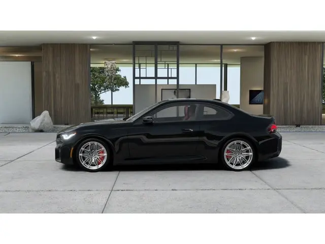 2026 BMW M2 M2 Coupe photo 4
