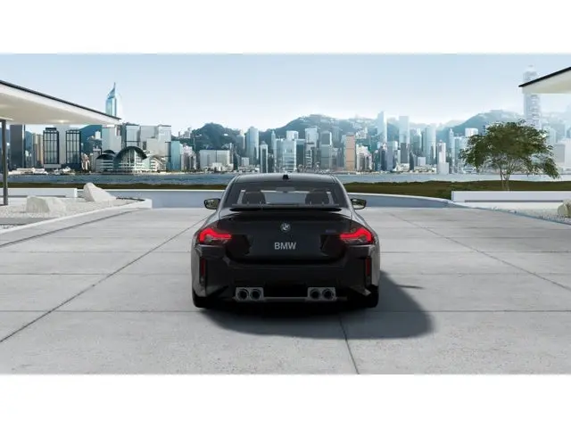 2026 BMW M2 M2 Coupe photo 5