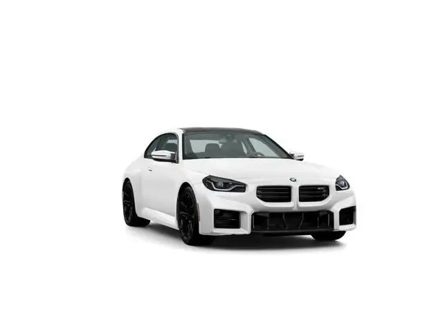2026 BMW M2 M2 Coupe photo 1