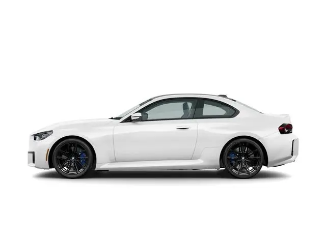 2026 BMW M2 M2 Coupe photo 4