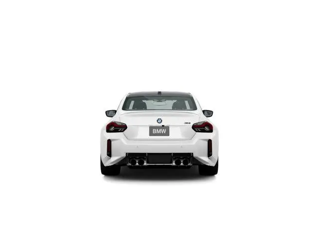 2026 BMW M2 M2 Coupe photo 5