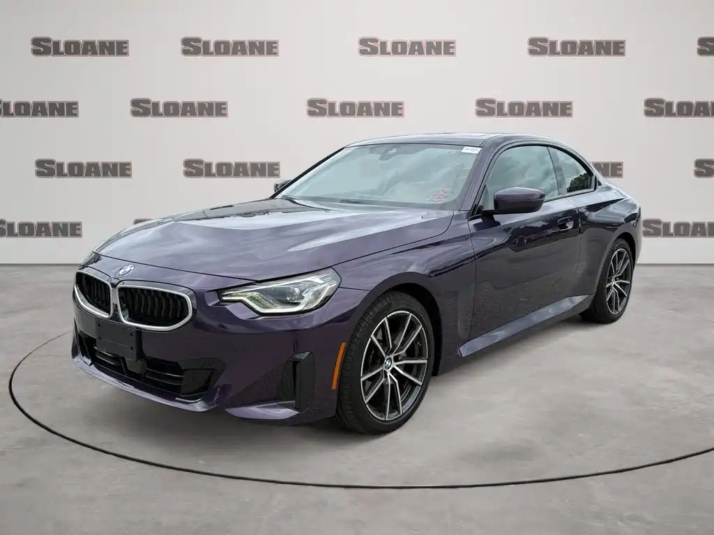 2025 BMW 2 Series 230i xDrive Coupe's photo