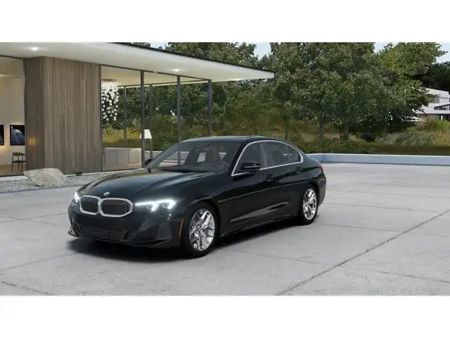 2026 BMW 3 Series 330i xDrive Sedan's photo