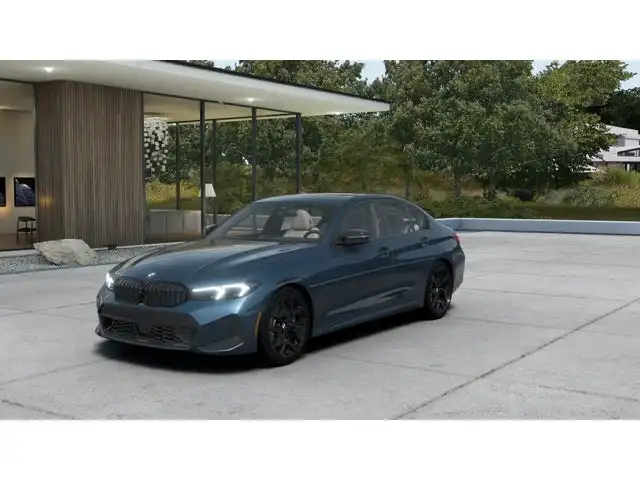 2026 BMW 3 Series 330i xDrive Sedan's photo