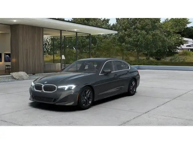 2026 BMW 3 Series 330i xDrive Sedan's photo