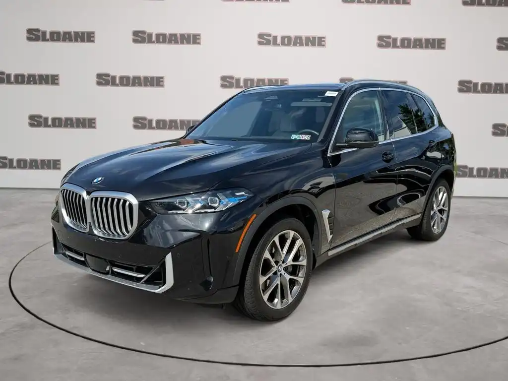 2024 BMW X5 xDrive40i's photo