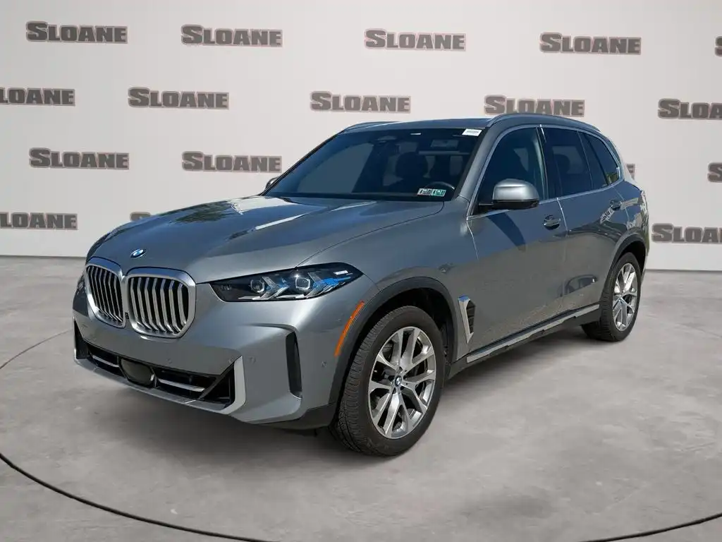 2024 BMW X5 xDrive40i's photo