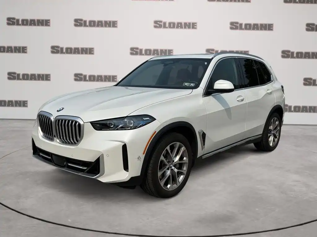2026 BMW X5 xDrive40i's photo