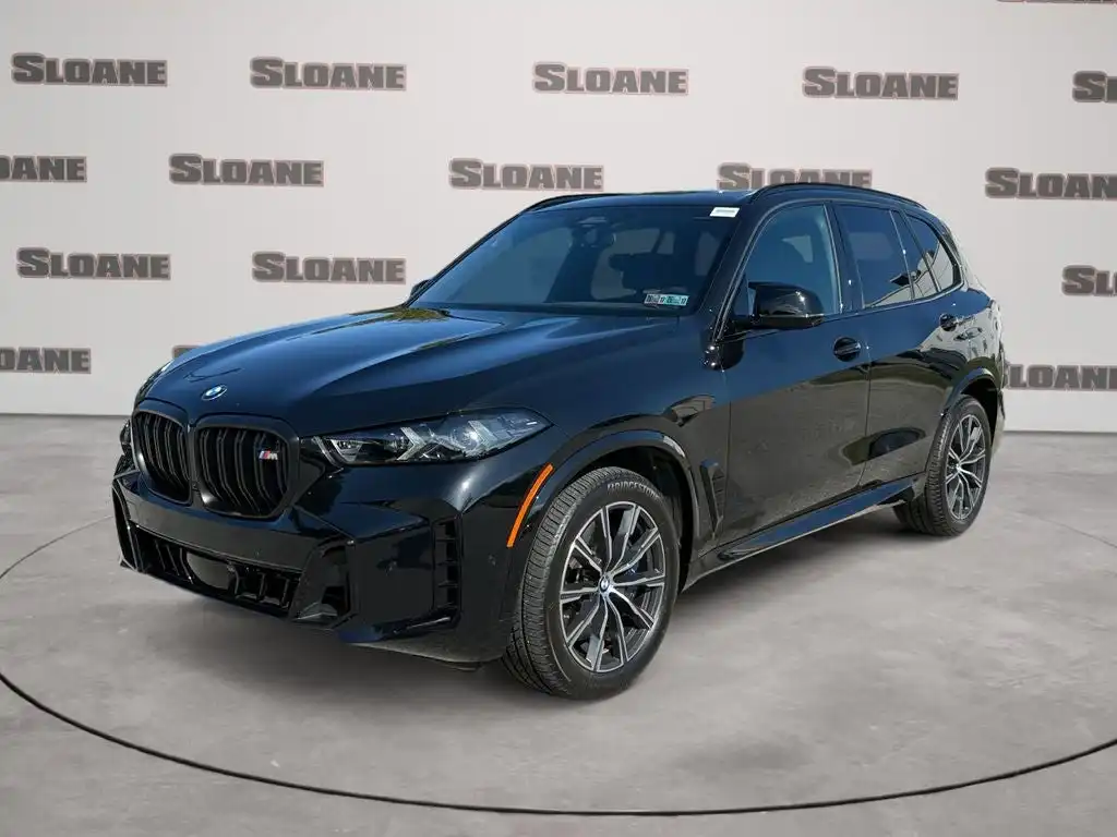 2026 BMW X5 M60i xDrive's photo