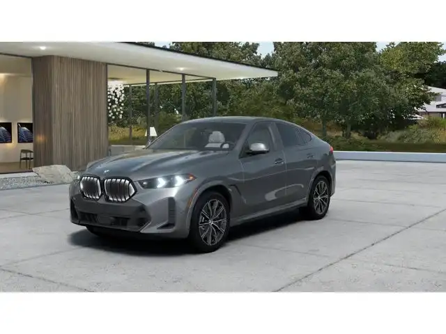 2027 BMW X6 xDrive40i's photo
