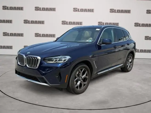 2023 BMW X3 xDrive30i photo 3
