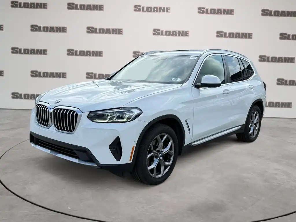 2024 BMW X3 xDrive30i's photo