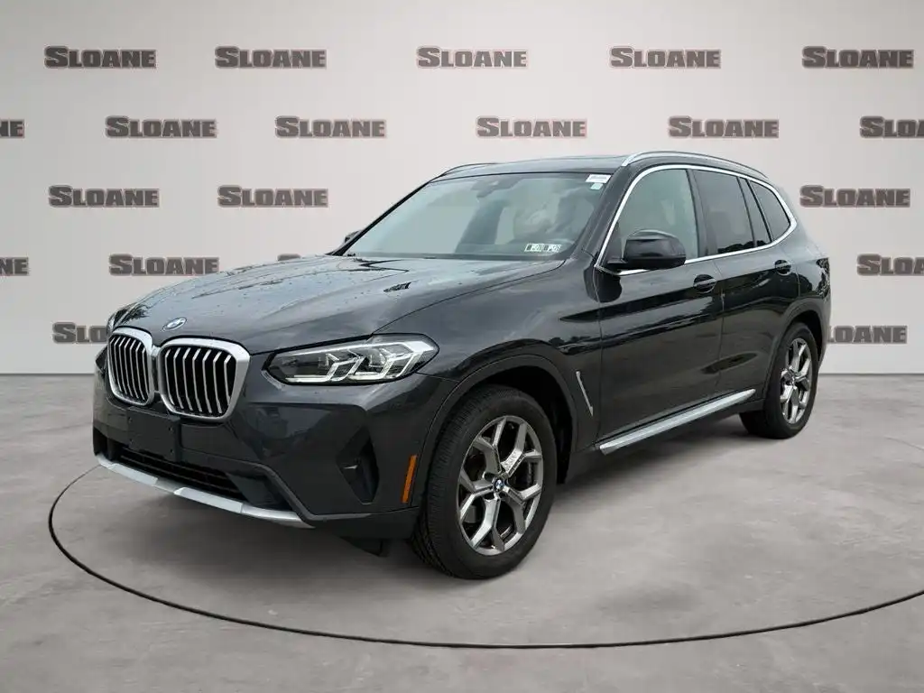 2023 BMW X3 xDrive30i's photo
