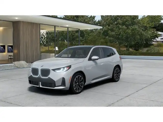 2026 BMW X3 30 xDrive's photo