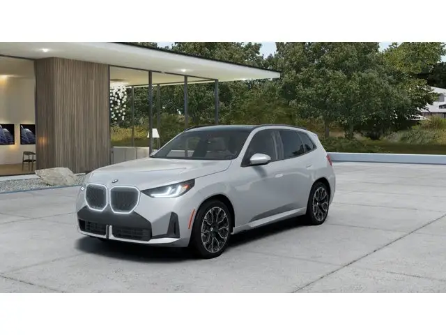 2026 BMW X3 30 xDrive photo 1