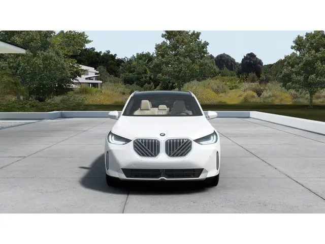 2026 BMW X3 30 xDrive photo 3