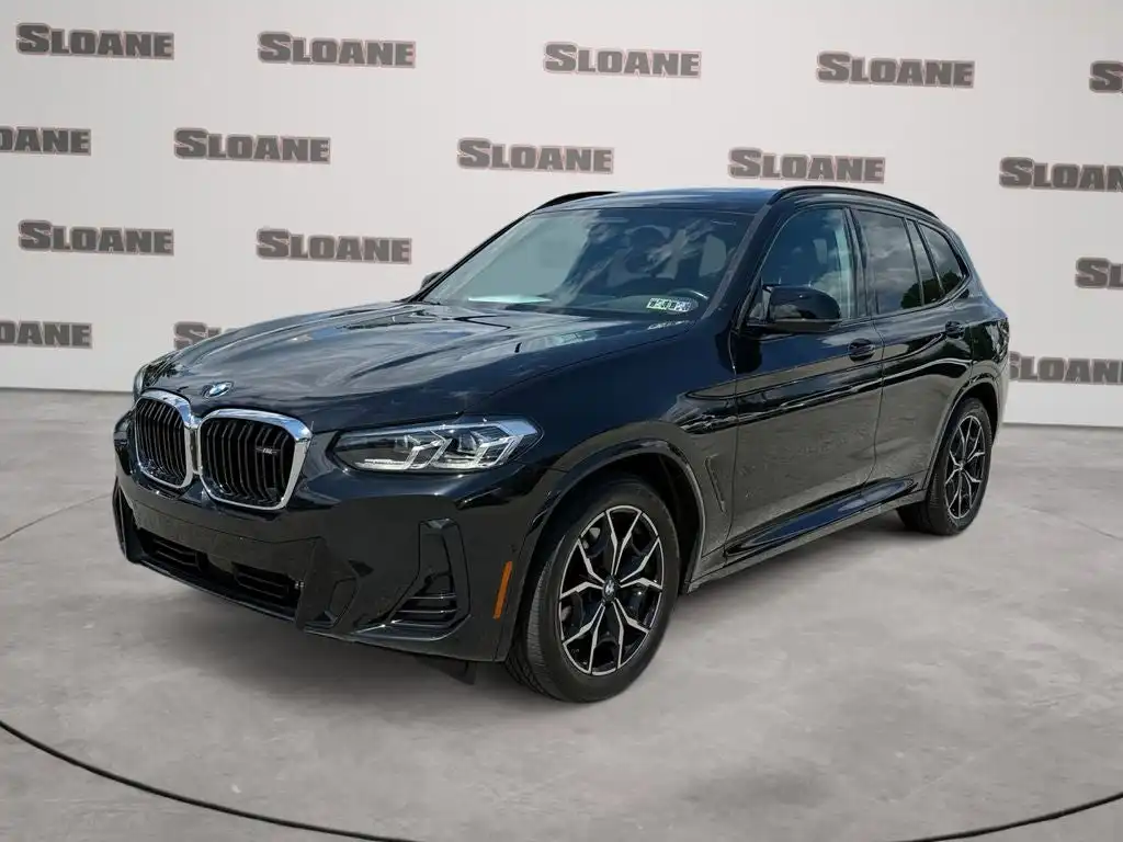 2023 BMW X3 M40i's photo