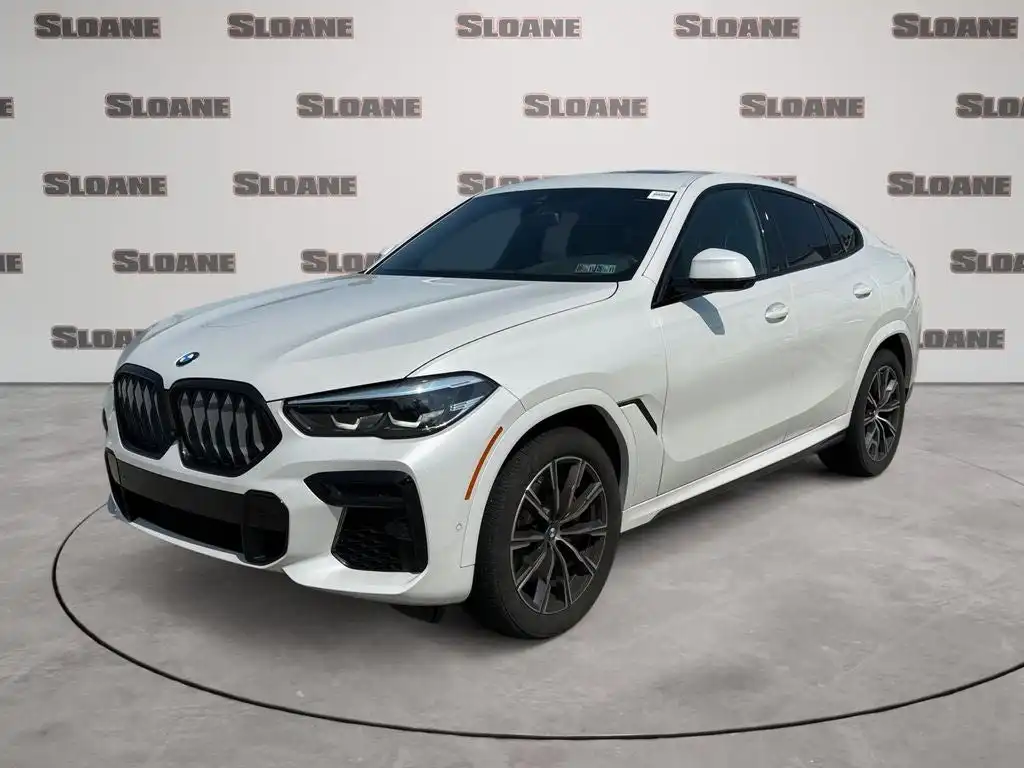 2023 BMW X6 xDrive40i's photo