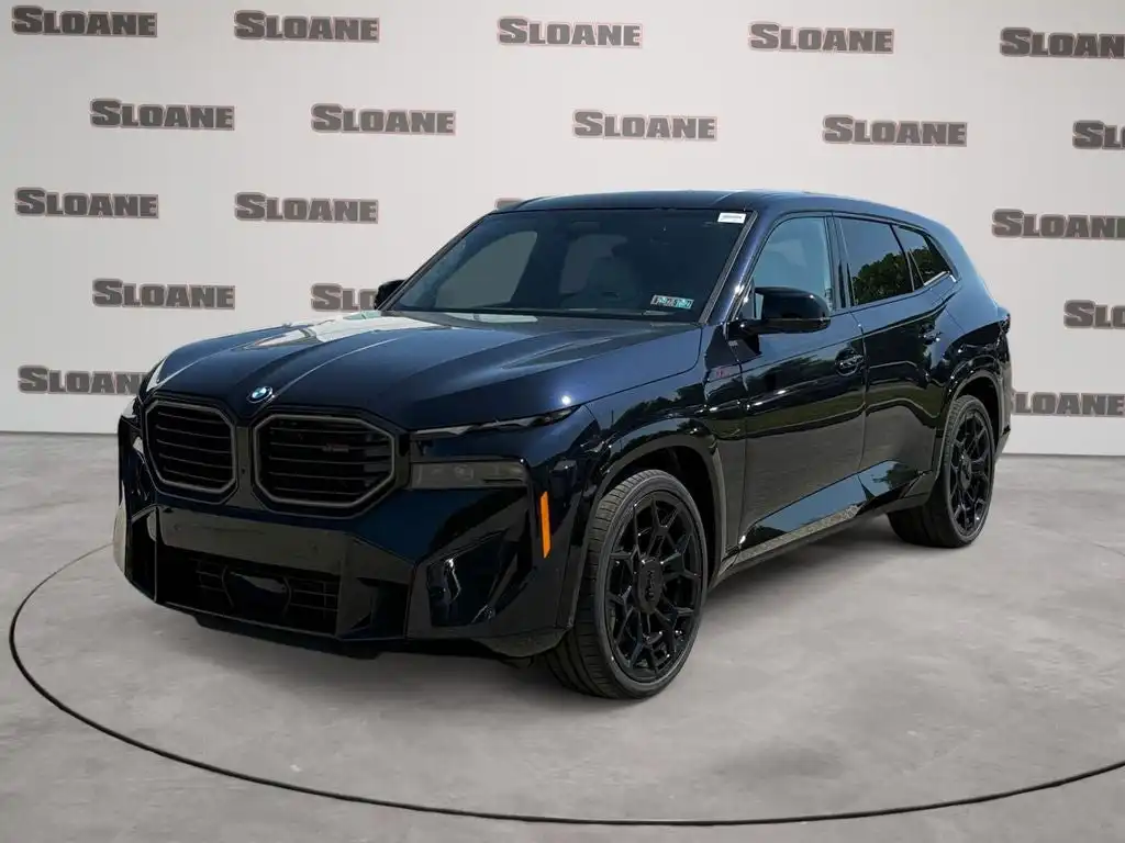 2026 BMW XM Label's photo