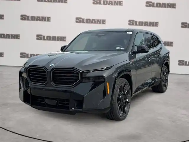 2026 BMW XM Label's photo