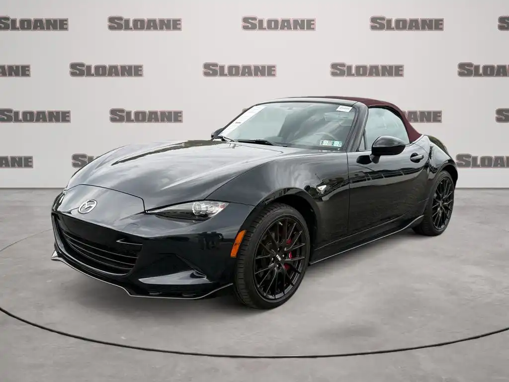 2018 Mazda MX-5 Miata Club Auto's photo