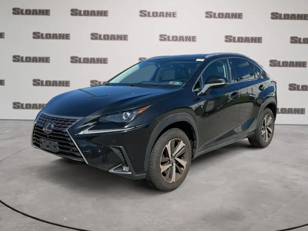 2018 Lexus NX 350 300 AWD photo 1
