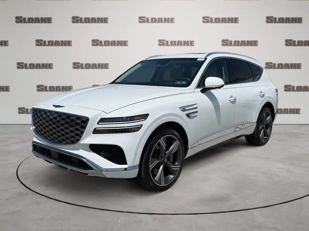 2025 Genesis GV80 2.5T Prestige AWD's photo