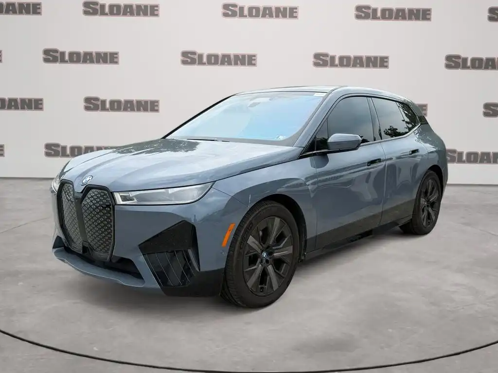 2024 BMW iX M60's photo
