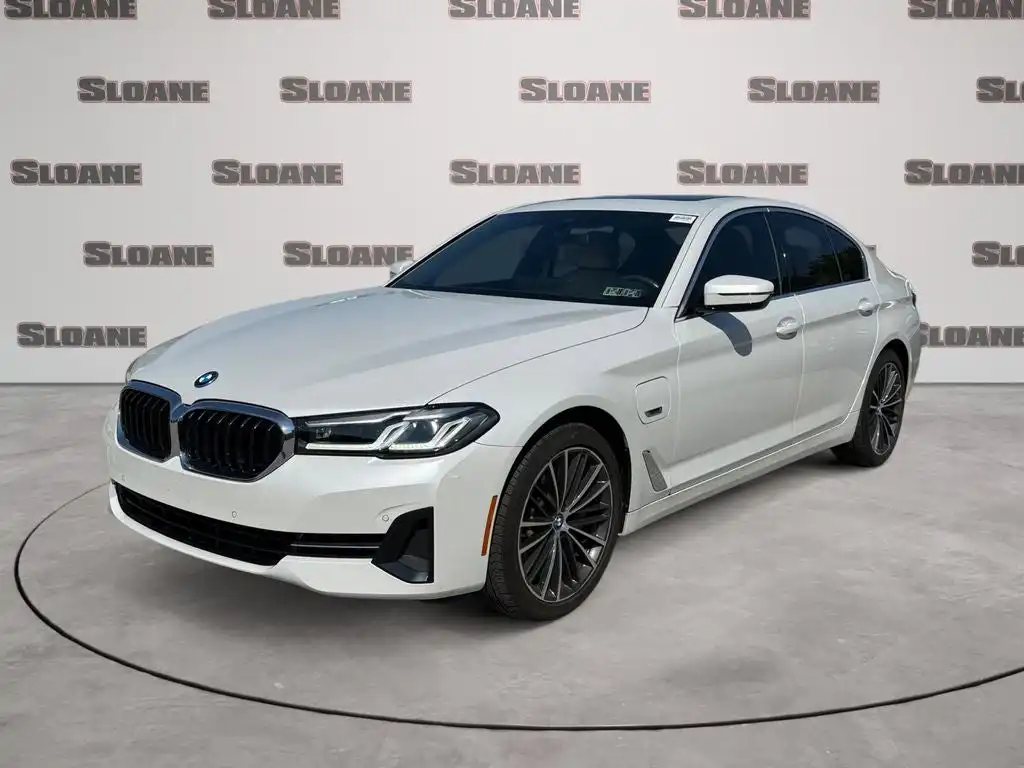 2023 BMW 5 Series 530e xDrive iPerformance Sedan's photo