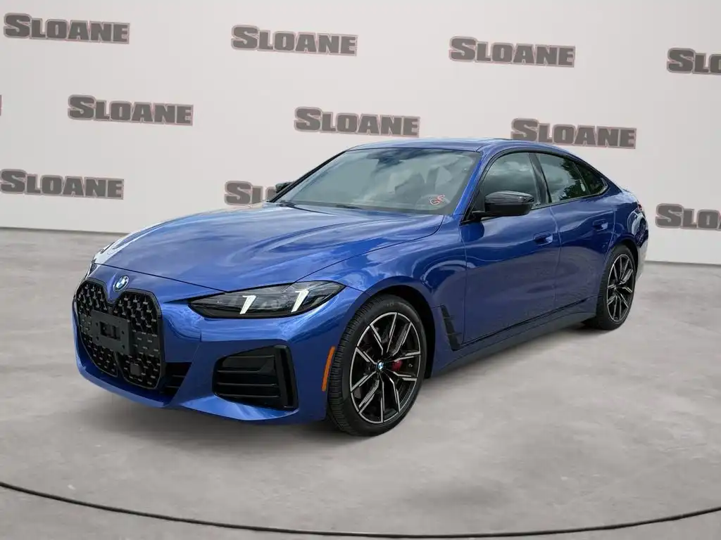 2025 BMW 4 Series 430i xDrive Gran Coupe's photo
